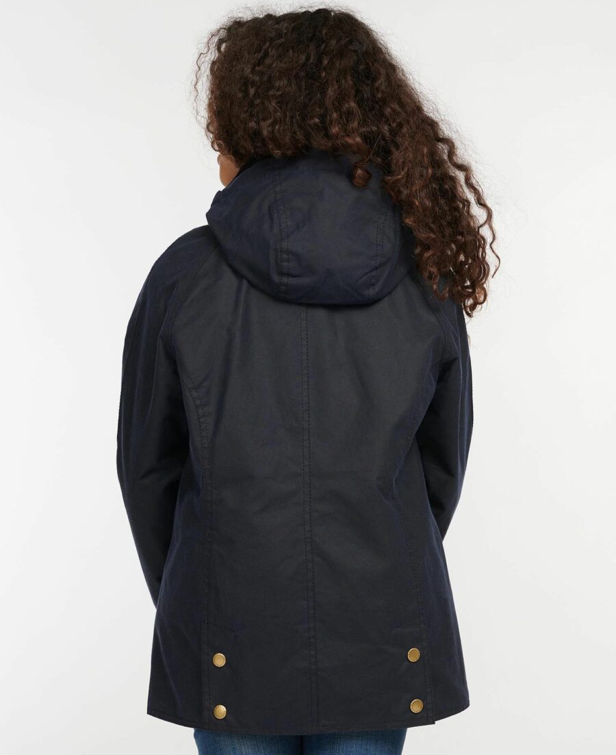 barbour watergate wax jacket