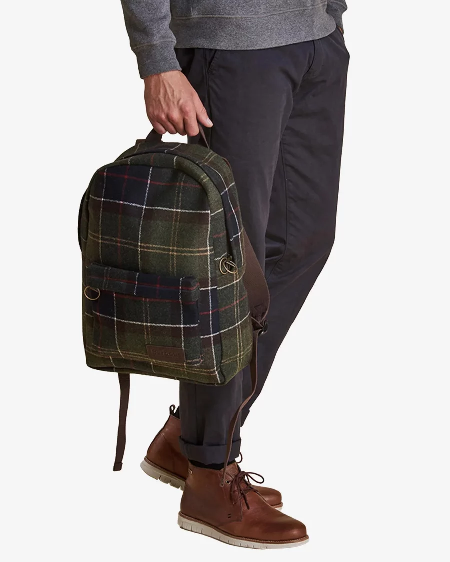 Barbour Carrbridge Backpack-Classic