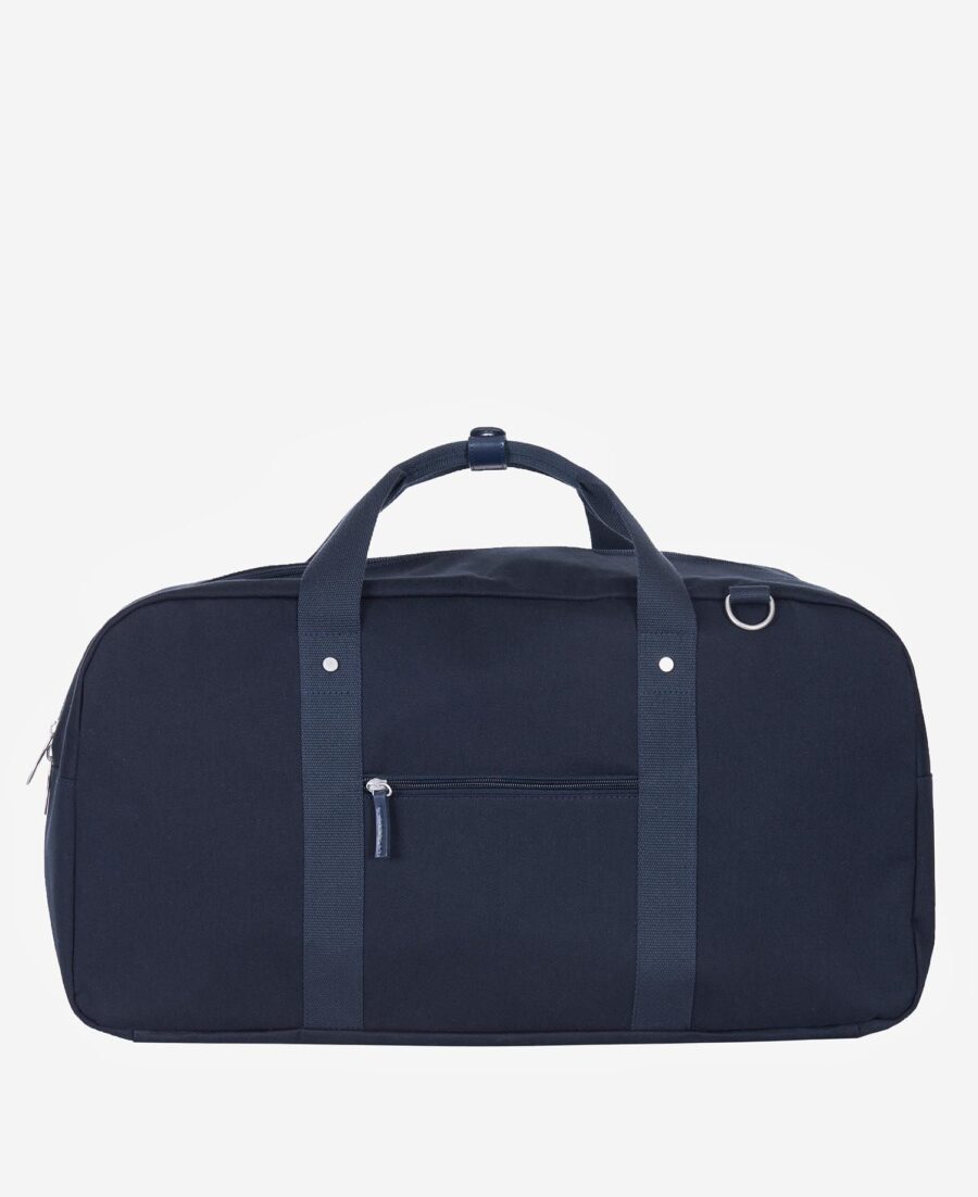 Barbour Cascade Holdall-Navy