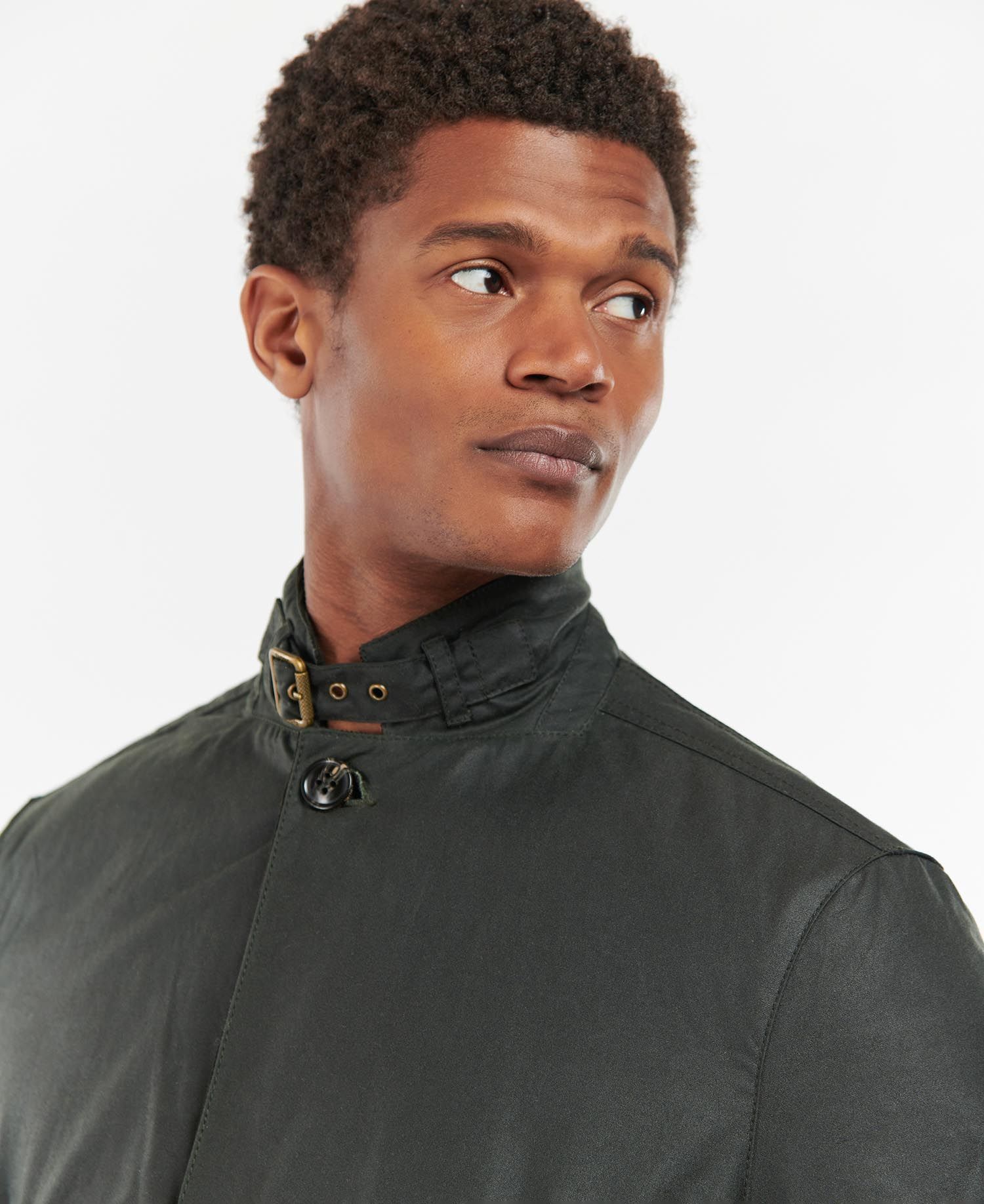 Lutz wax store jacket