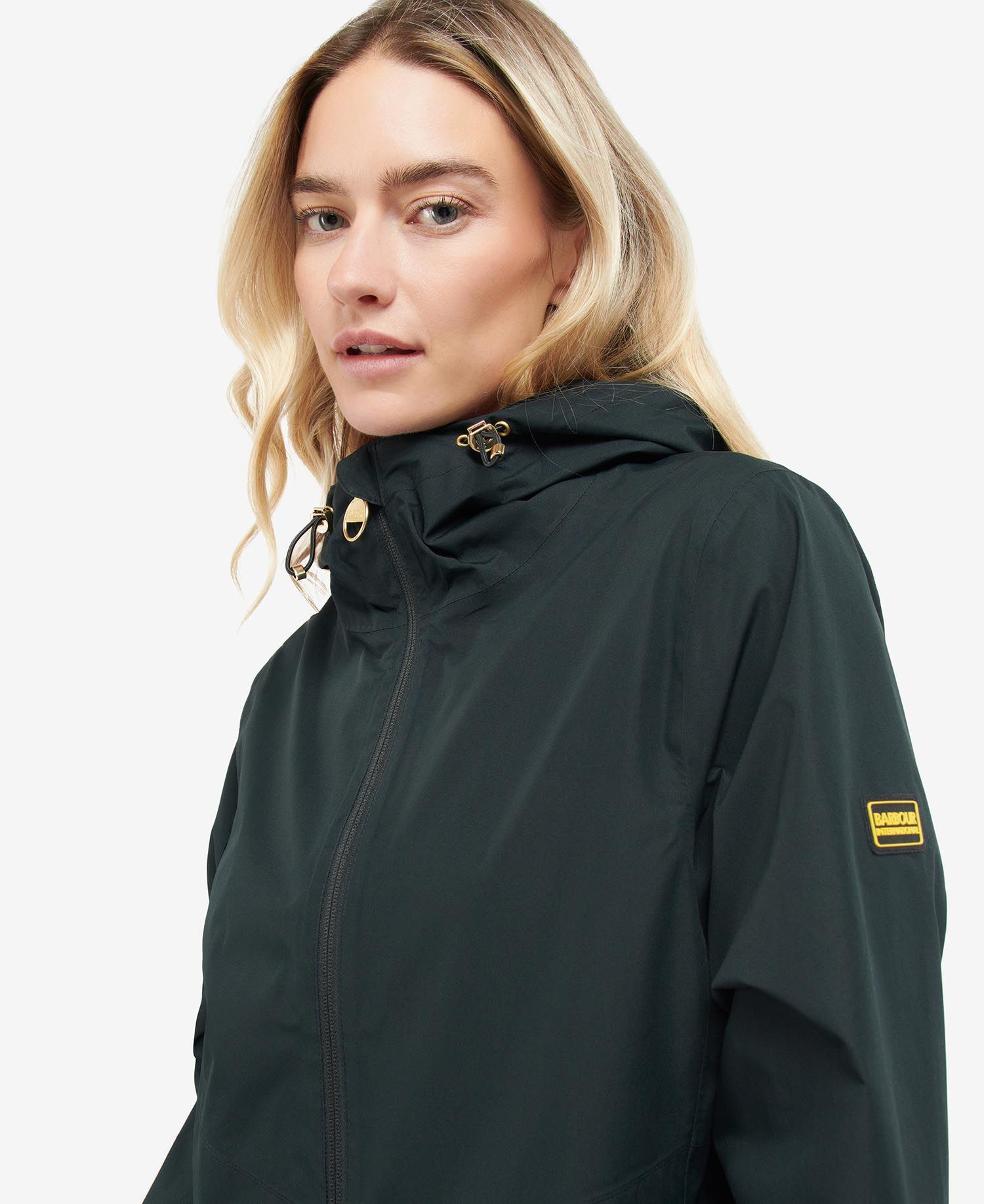 Barbour sales misano jacket