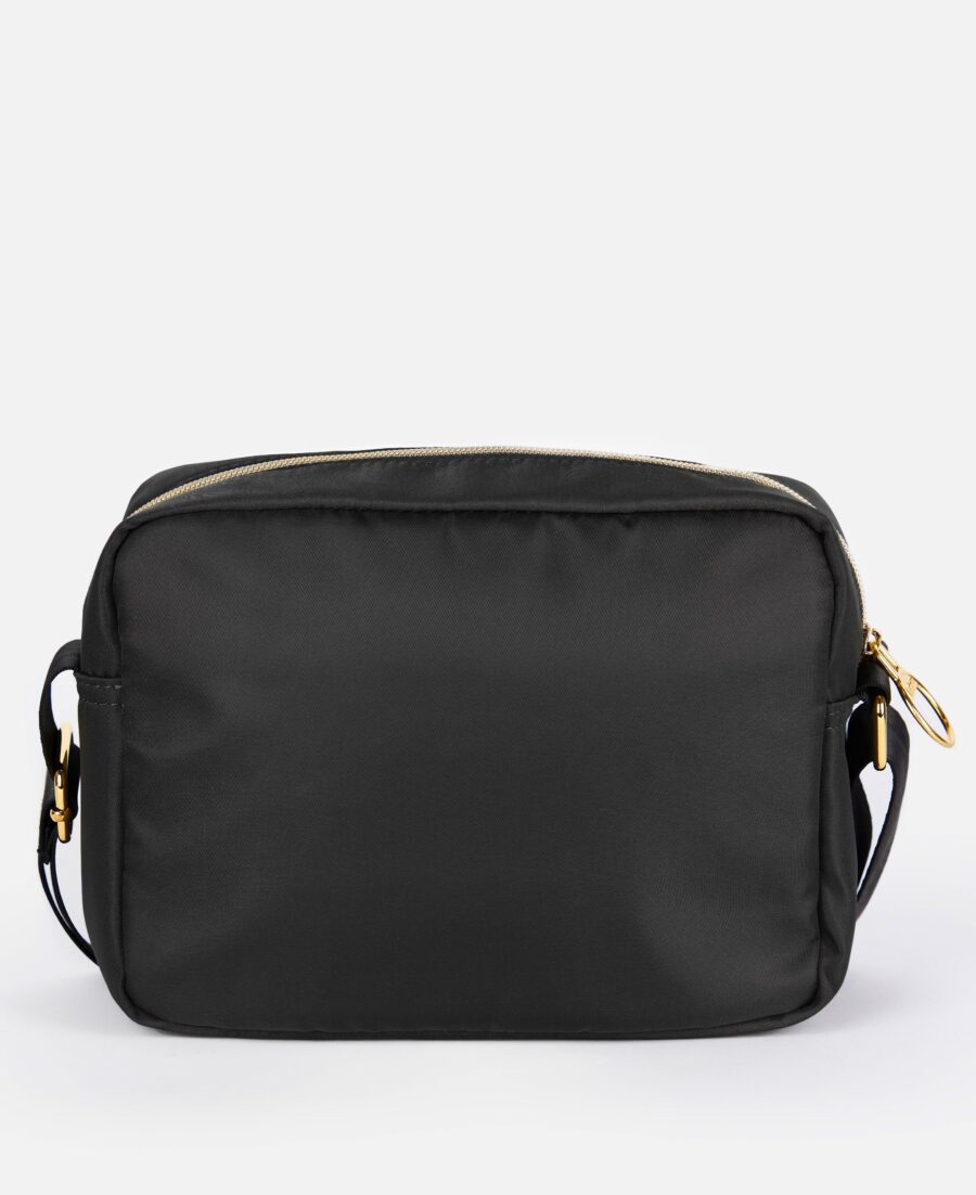 B.Intl Qualify Crossbody Bag- Black