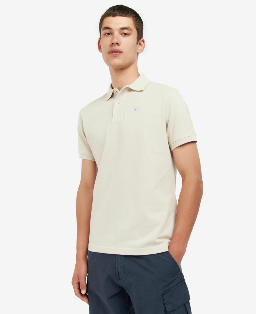 Barbour Sports Polo-Mist