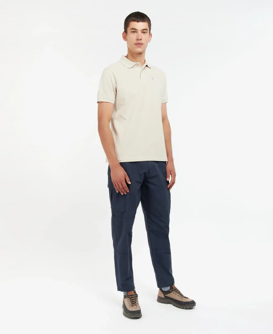 Barbour Sports Polo-Mist