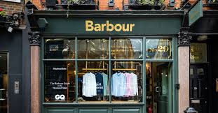 Barbour Clothes