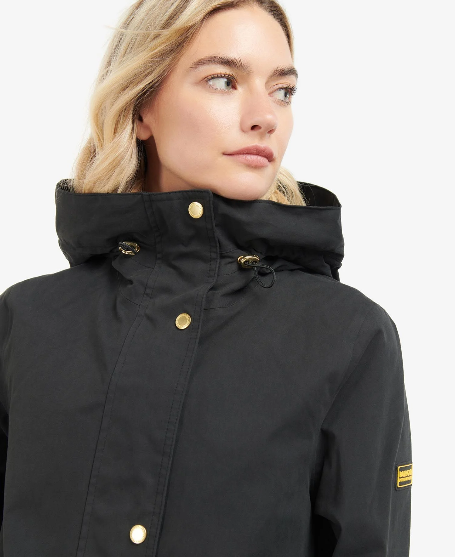 Barbour clypse discount jacket