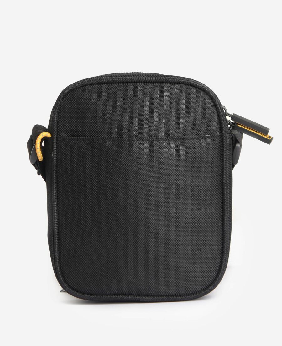 B.Intl Knockhill Utility Bag-Black