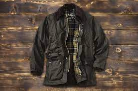 Barbour Waxed Jacket