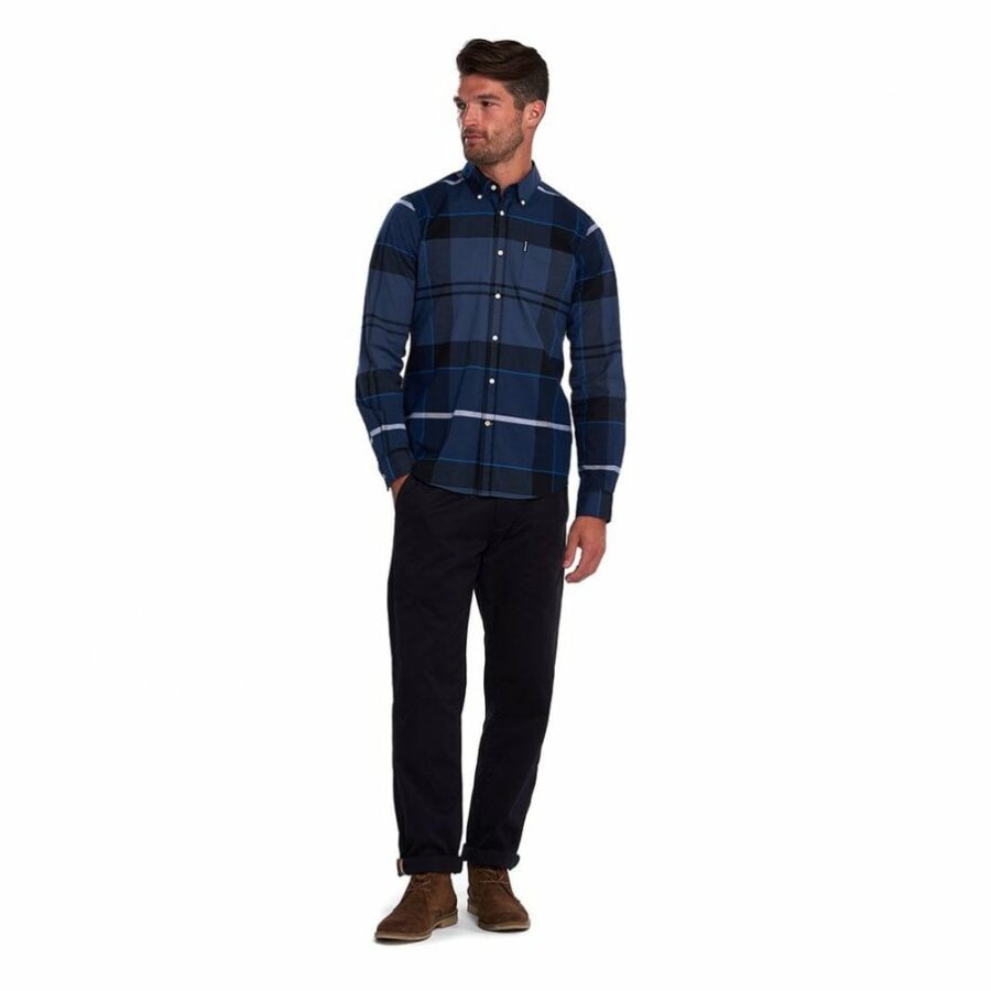 BARBOUR SUTHERLAND TAILORED SHIRT