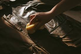 Barbour waxed jacket care