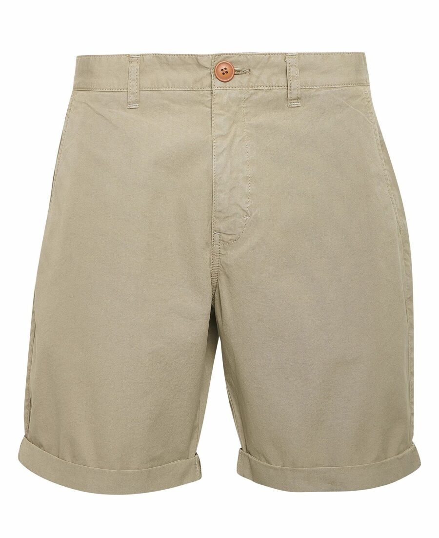 Barbour Glendale Short- Dusty Green