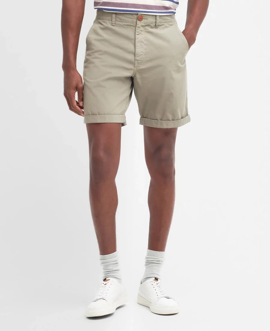 Barbour Glendale Short- Dusty Green