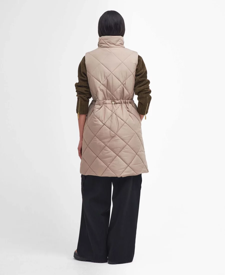 B.Intl Meir Gilet- Light Trench