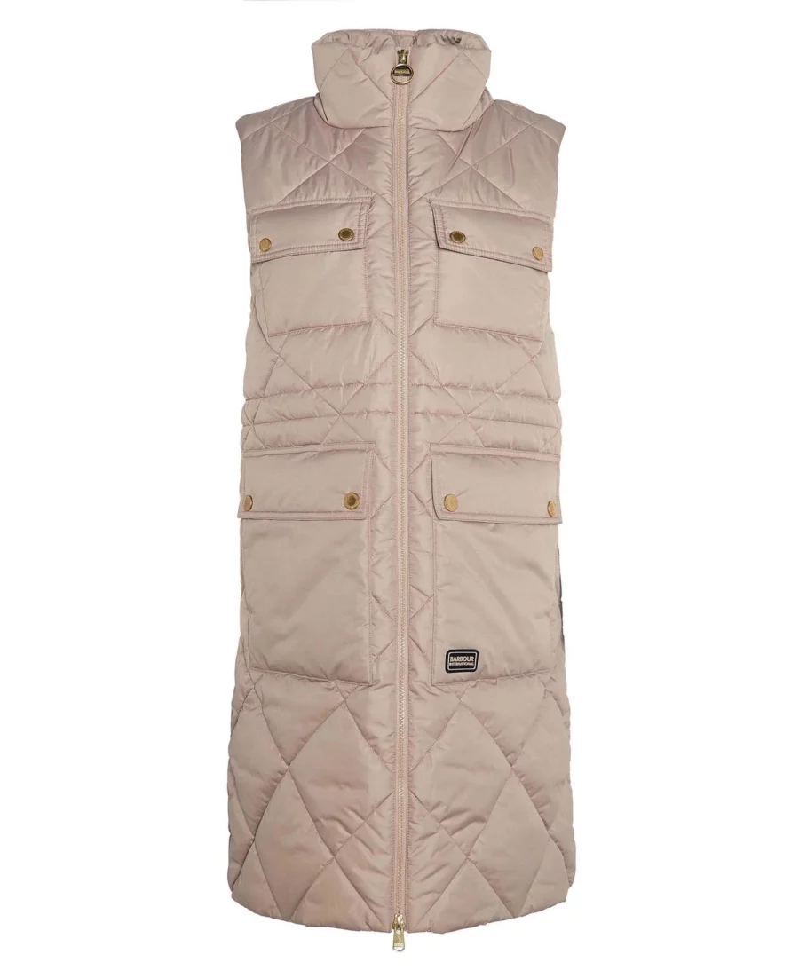 B.Intl Meir Gilet- Light Trench