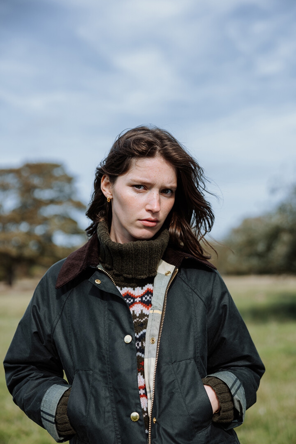 Autumn Barbour Womens Collection