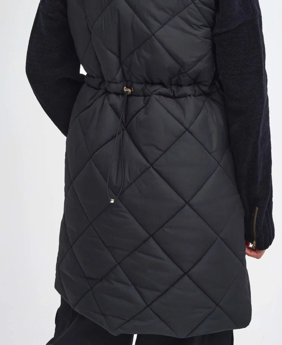 B.Intl Meir Gilet-Black