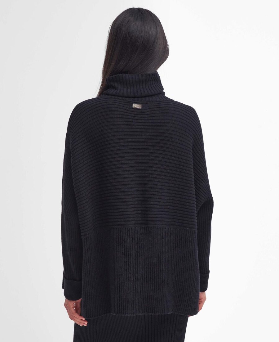 B.Intl Roberta Knit- Black