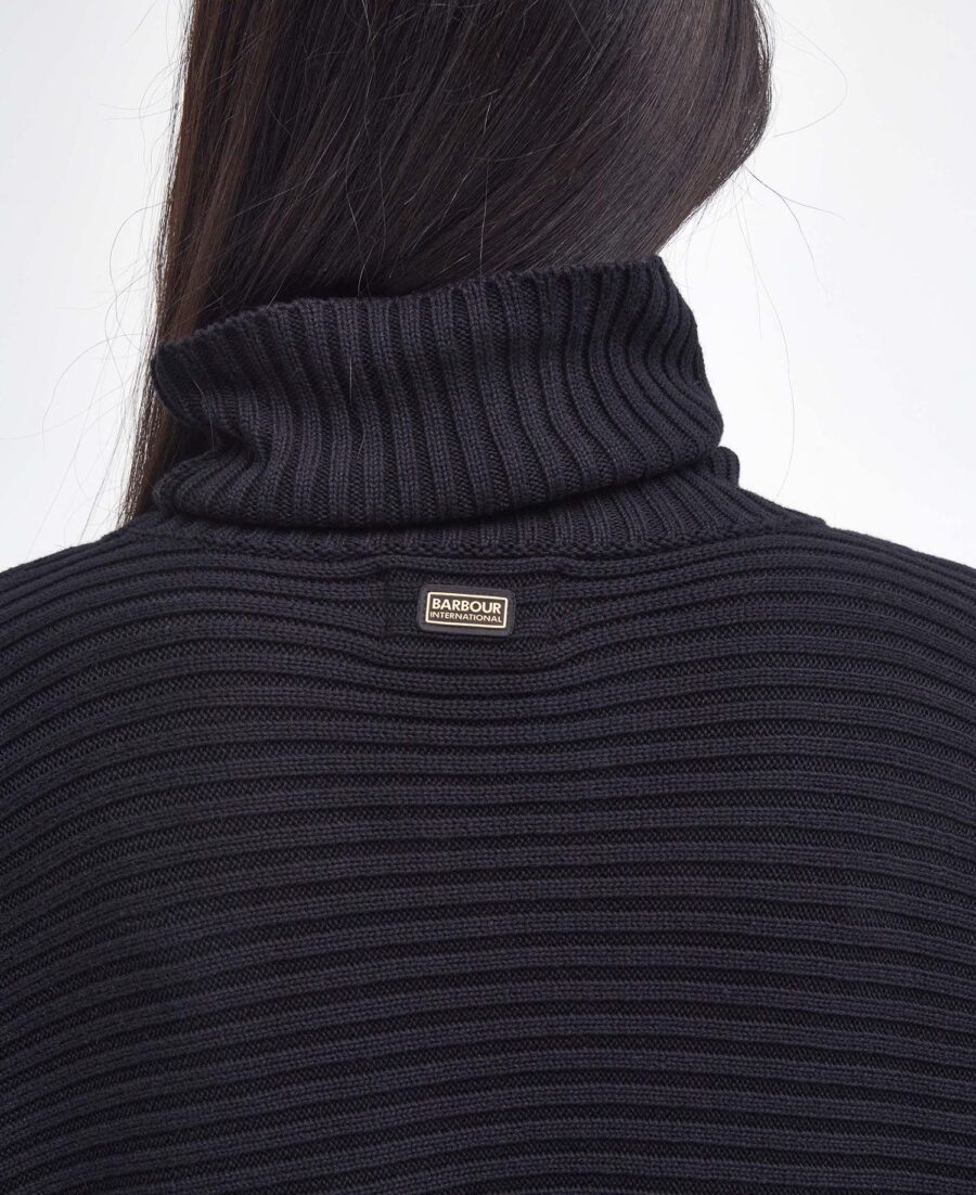 B.Intl Roberta Knit- Black