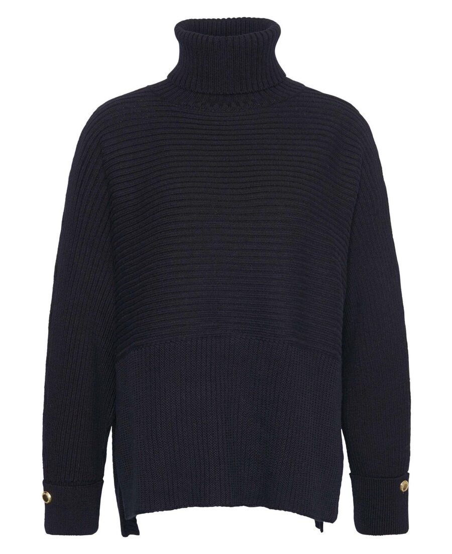 B.Intl Roberta Knit- Black