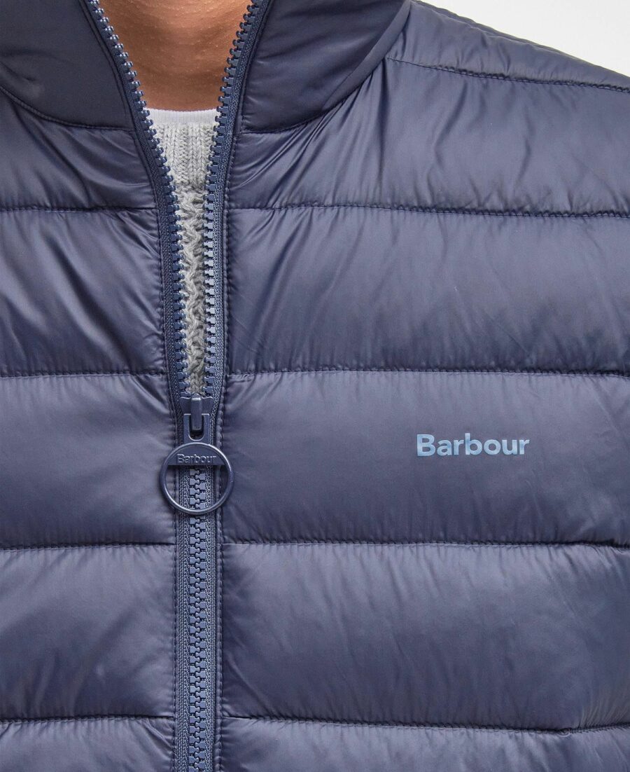 Barbour Bretby Quilted Gilet-Navy