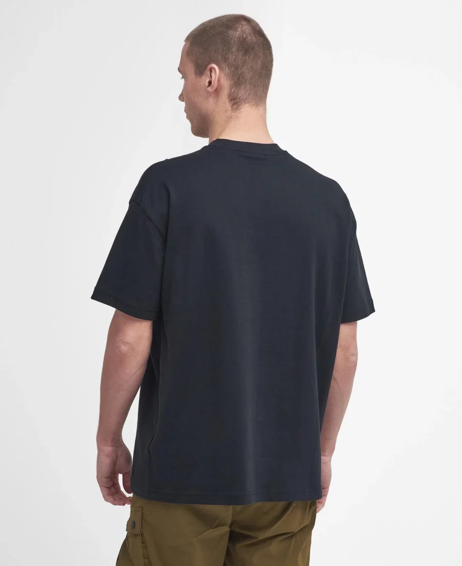 B.Intl OS Formula T-Shirt-Black