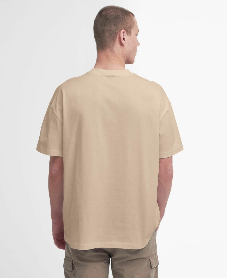 B.Intl OS Formula T-Shirt-Timberwolf