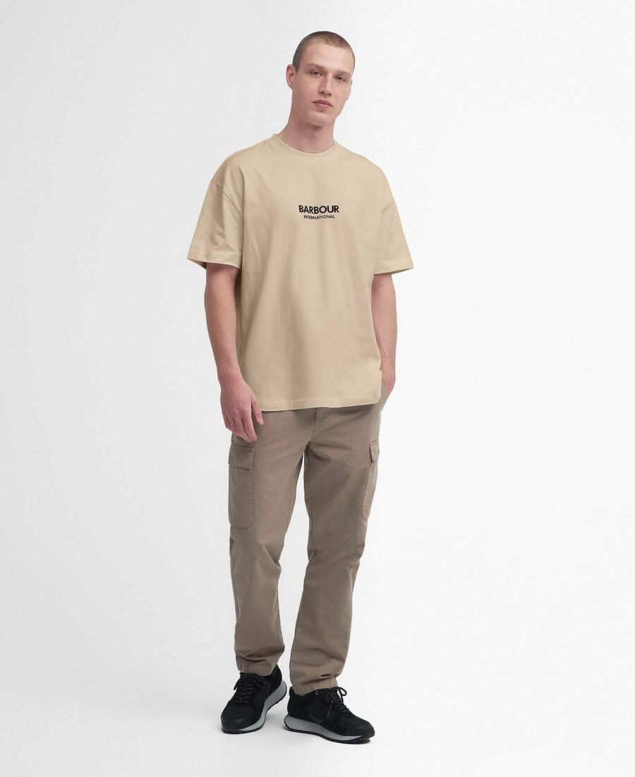 B.Intl OS Formula T-Shirt-Timberwolf