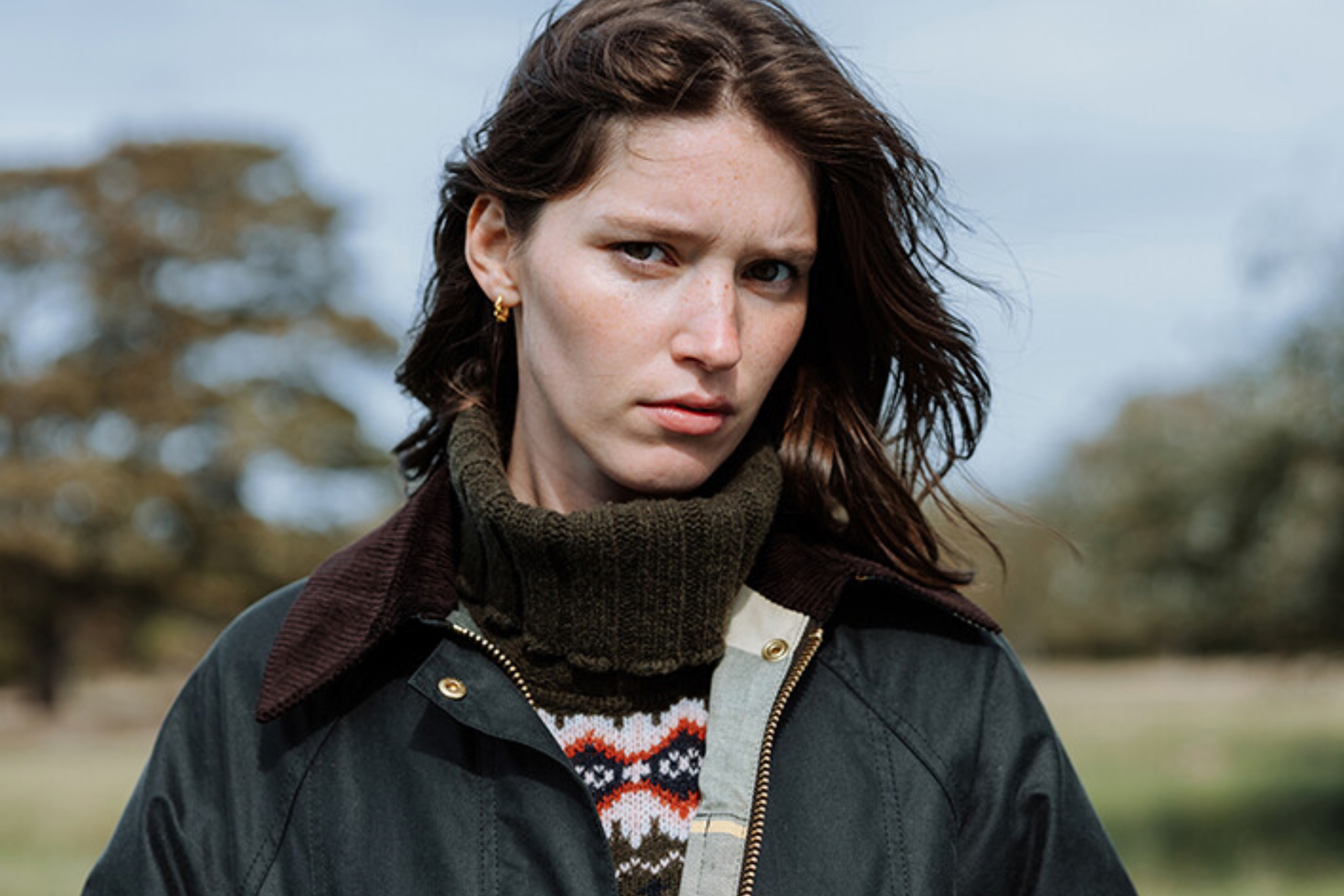 Barbour brighton online