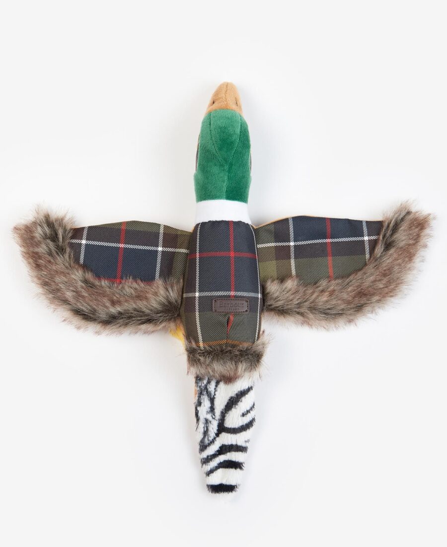 Barbour Pheasant Dog Toy-Classic