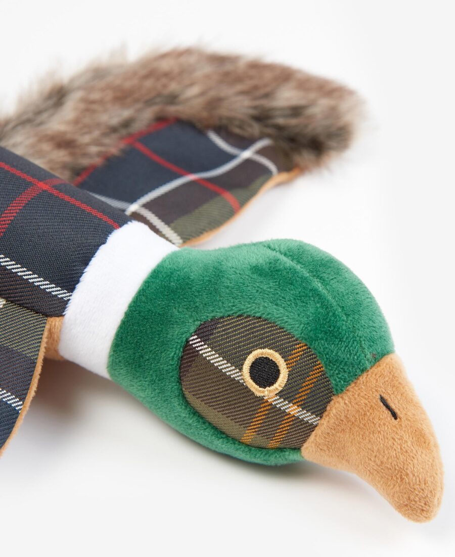 Barbour Pheasant Dog Toy-Classic