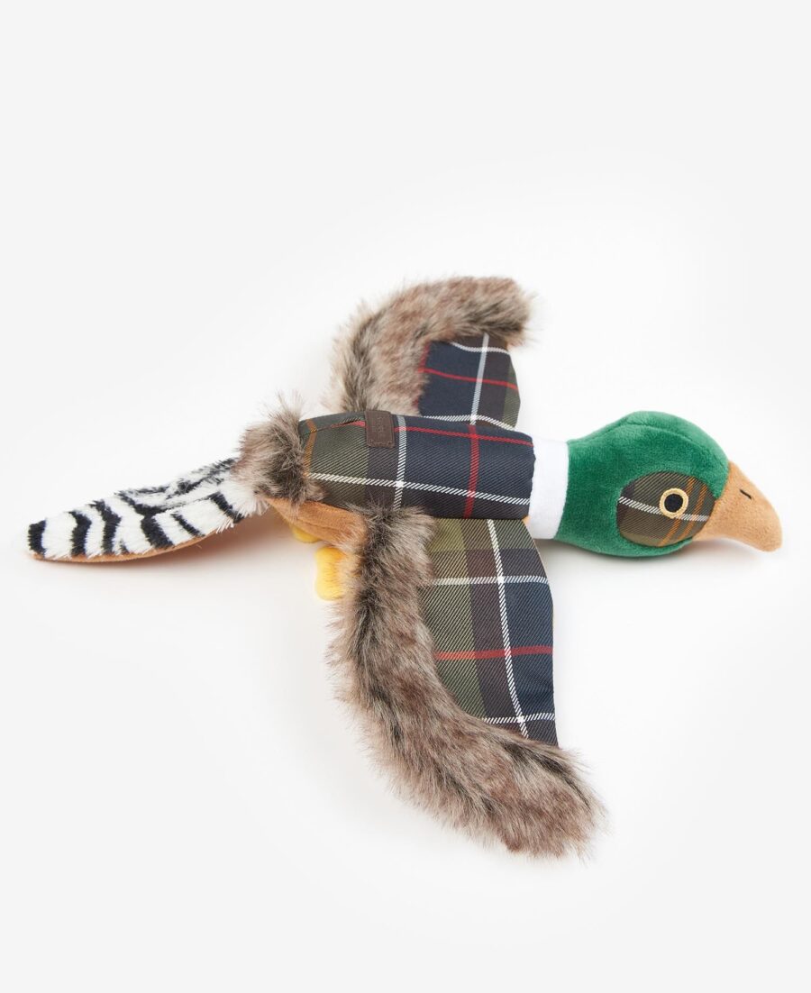 Barbour Pheasant Dog Toy-Classic