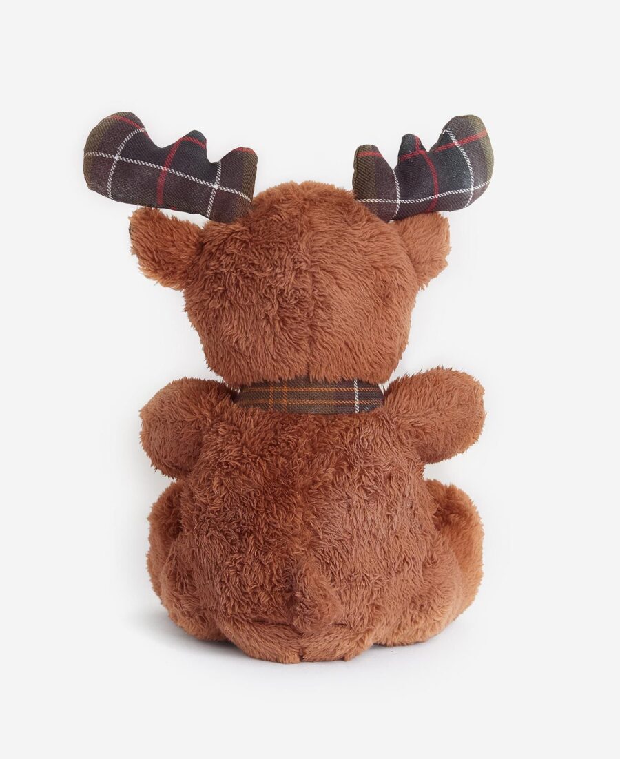 Barbour Reindeer Toy-Brown/Classic