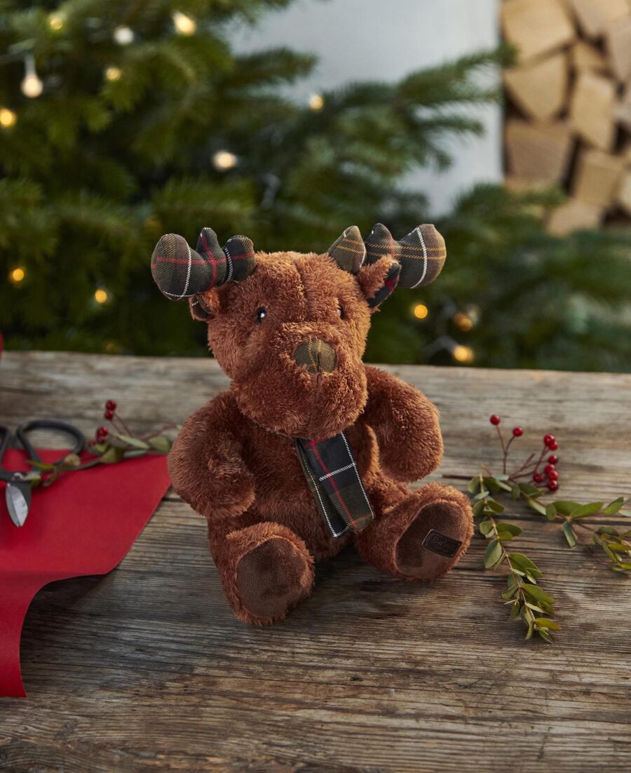 Barbour Reindeer Toy-Brown/Classic