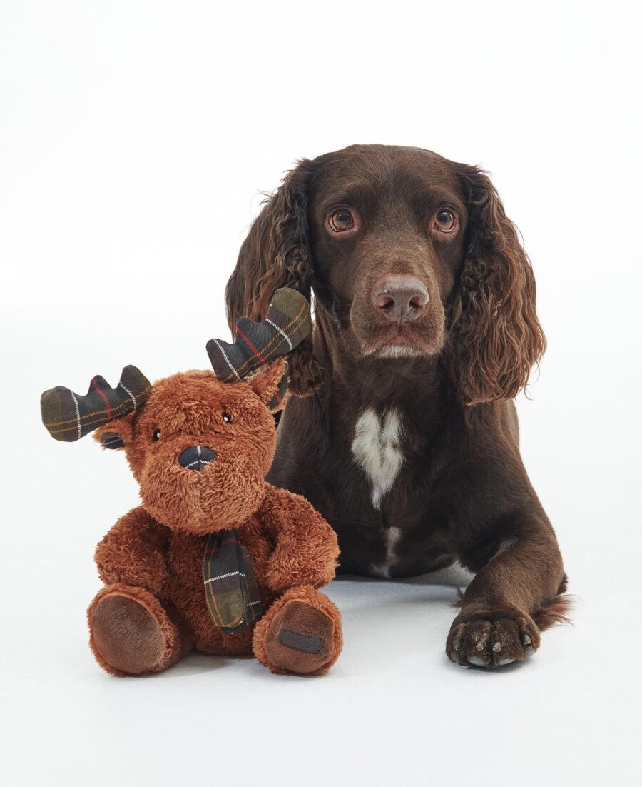 Barbour Reindeer Toy-Brown/Classic