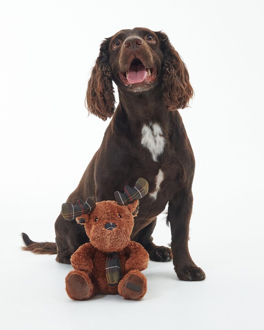 Barbour Reindeer Toy-Brown/Classic