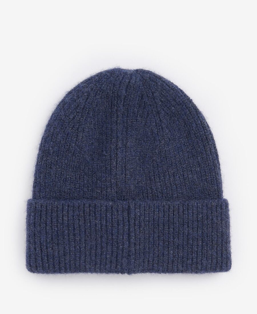 Barbour Pendle Beanie-Classic Navy