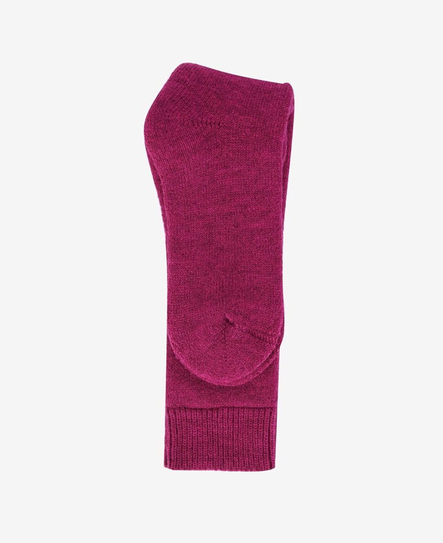 Barbour Wellington Knee Socks- Raspberry