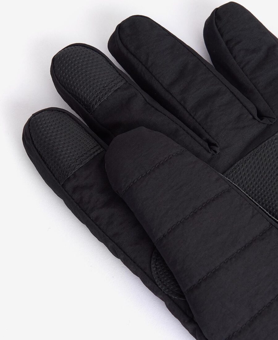 B.Intl Peak Legacy Gloves-Classic Black