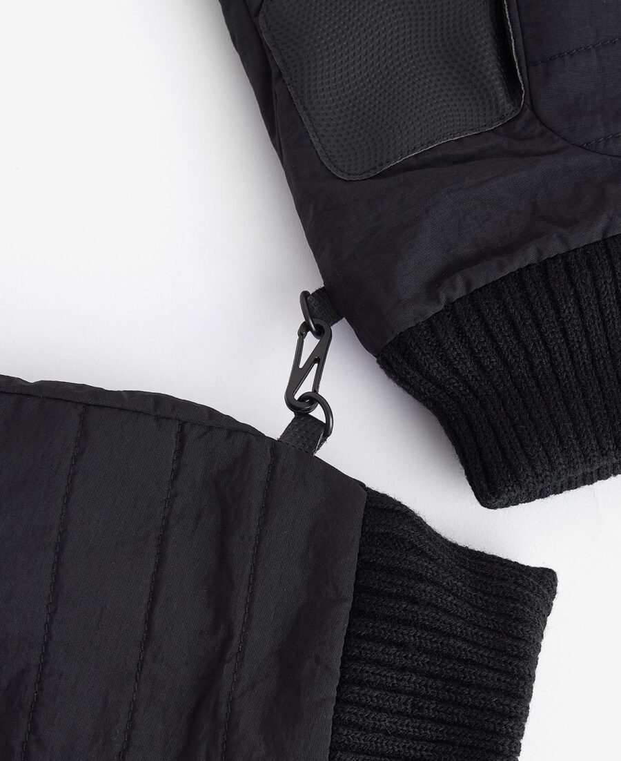 B.Intl Peak Legacy Gloves-Classic Black