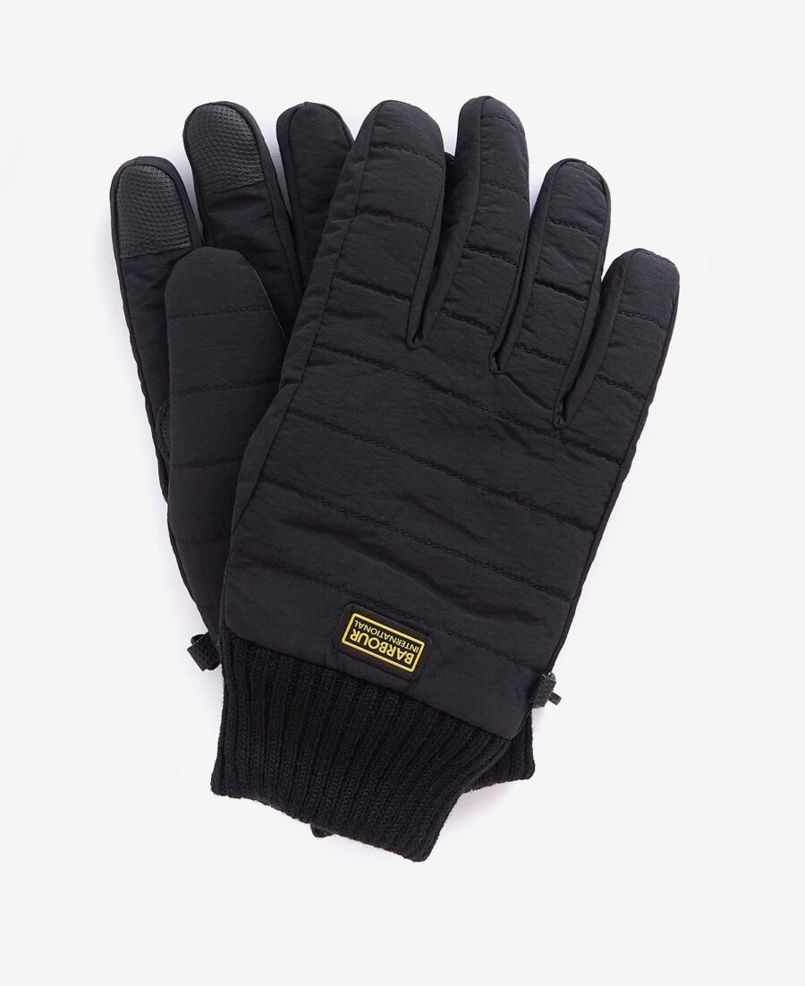 B.Intl Peak Legacy Gloves-Classic Black