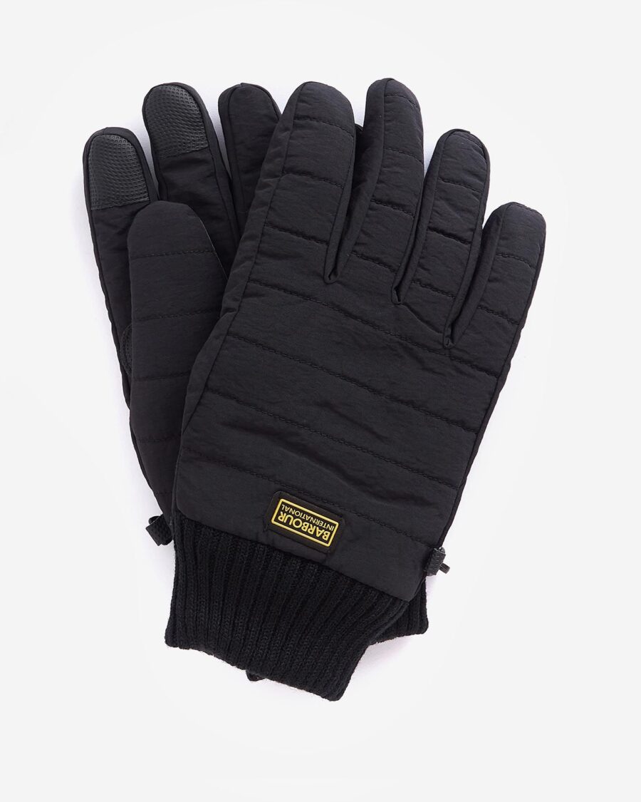 B.Intl Peak Legacy Gloves-Classic Black