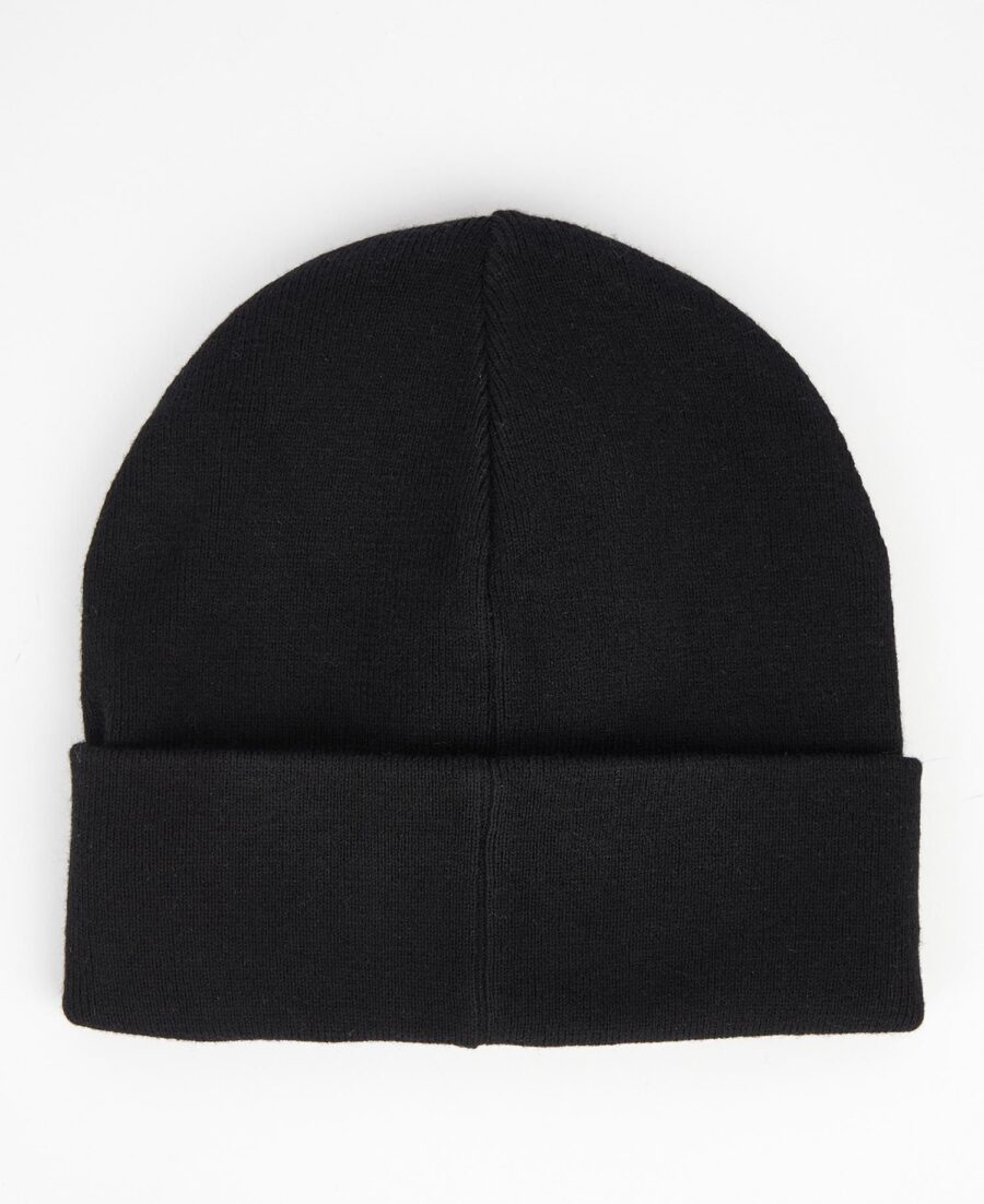 B.Intl Sensor Legacy Beanie-Black