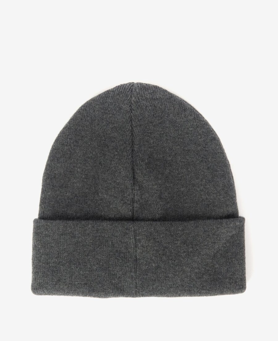 B.Intl Sensor Legacy Beanie- Grey Marl