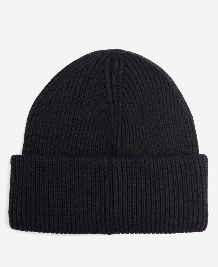 Barbour Dunford Beanie-Navy