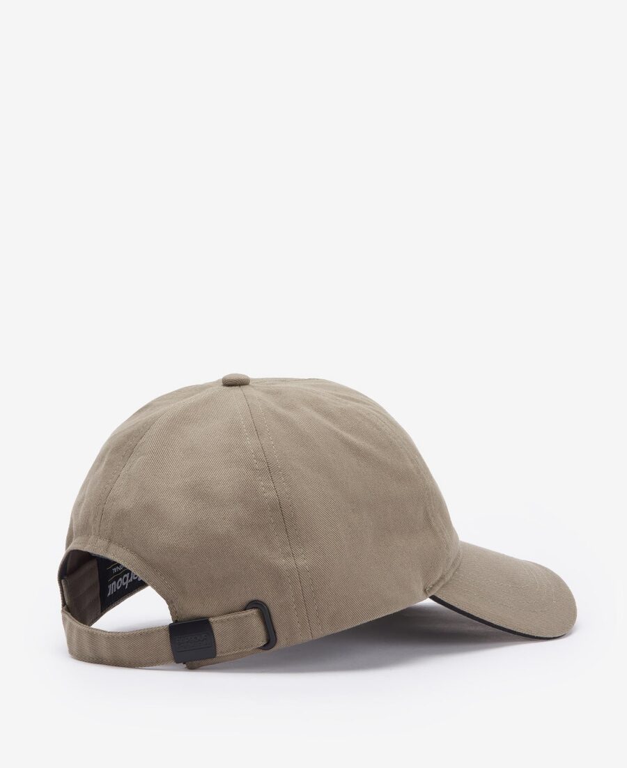 B.Intl Buxton Sports Cap-Brindle