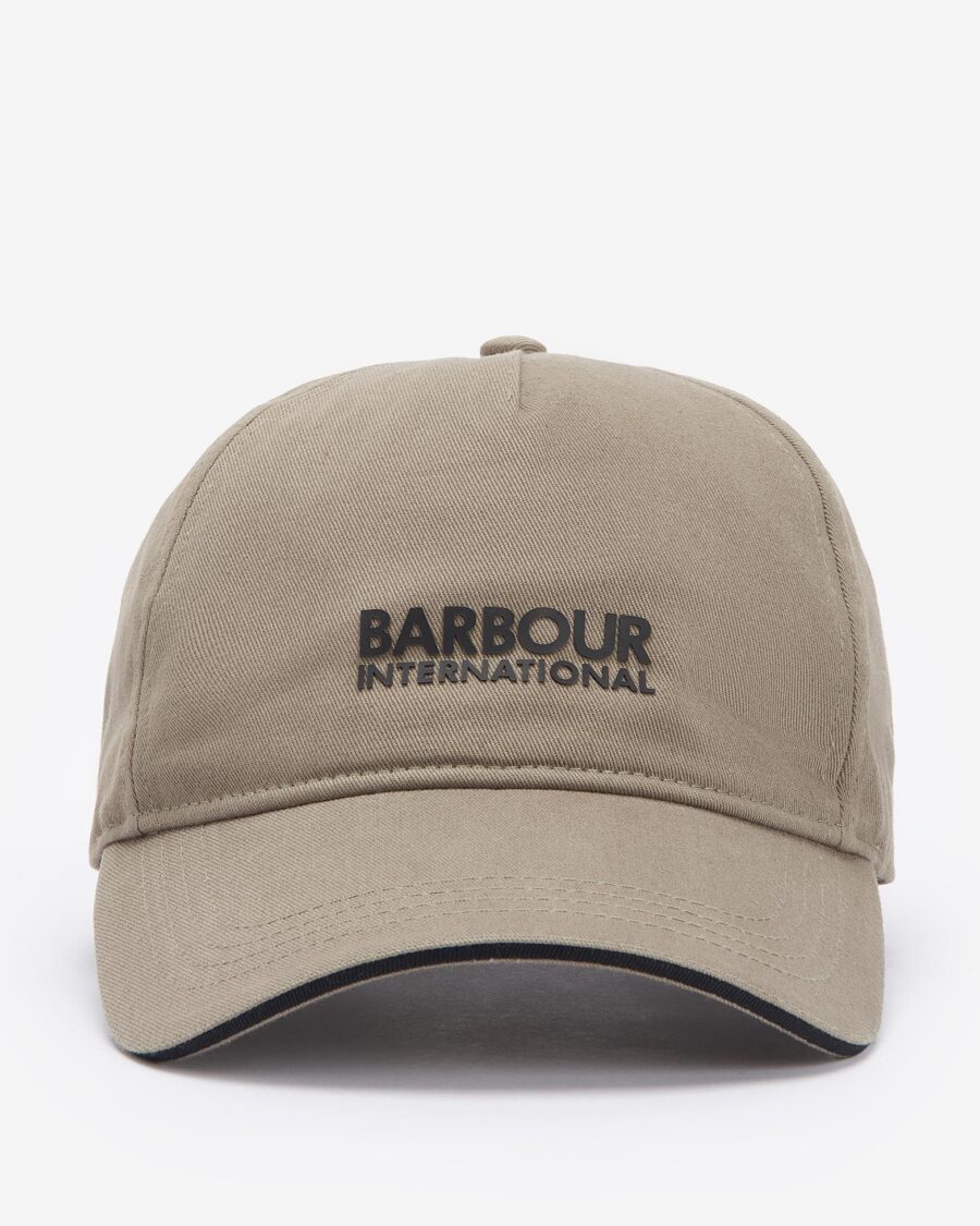 B.Intl Buxton Sports Cap-Brindle