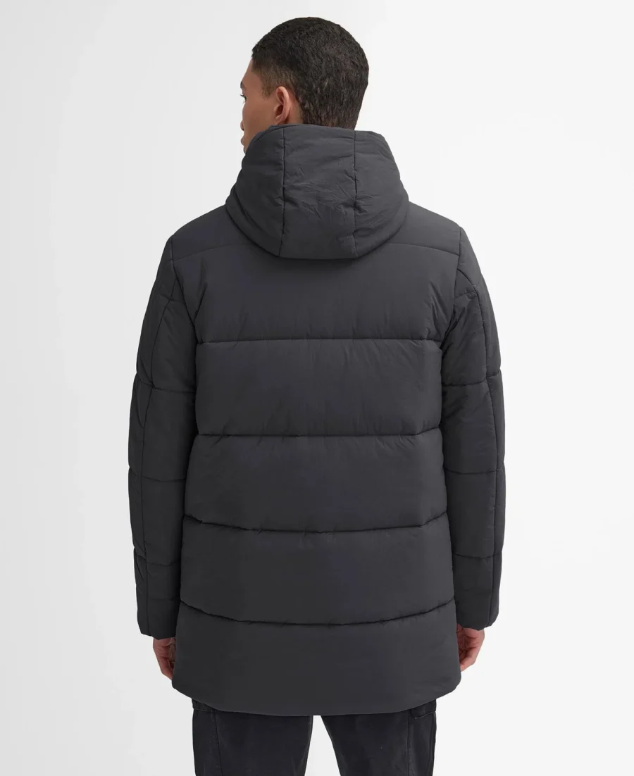 B.Intl Sutley Quilted Jacket-Black