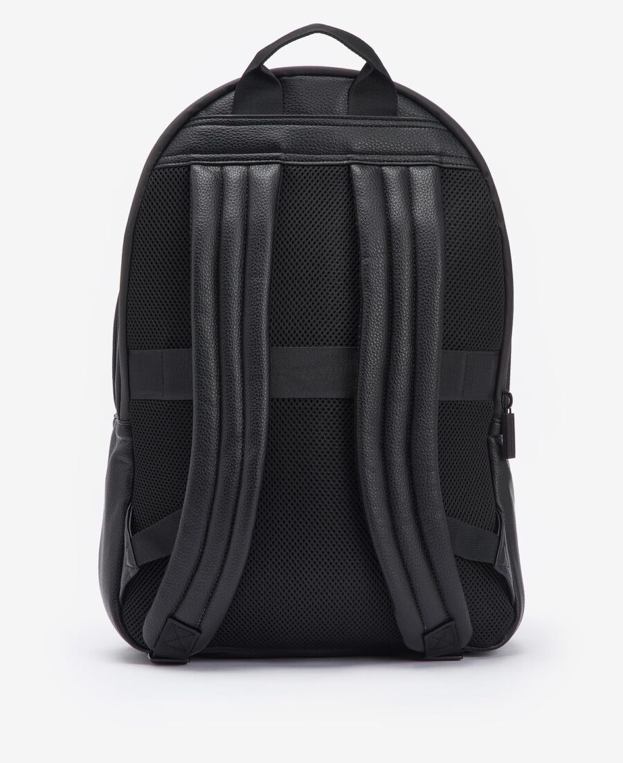 B.Intl Kilburn Backpack- Black