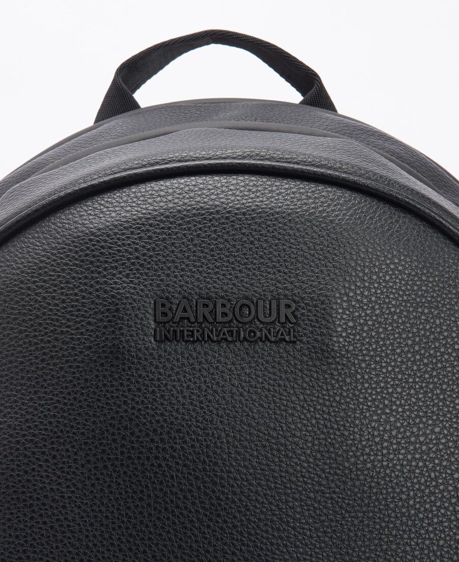 B.Intl Kilburn Backpack- Black