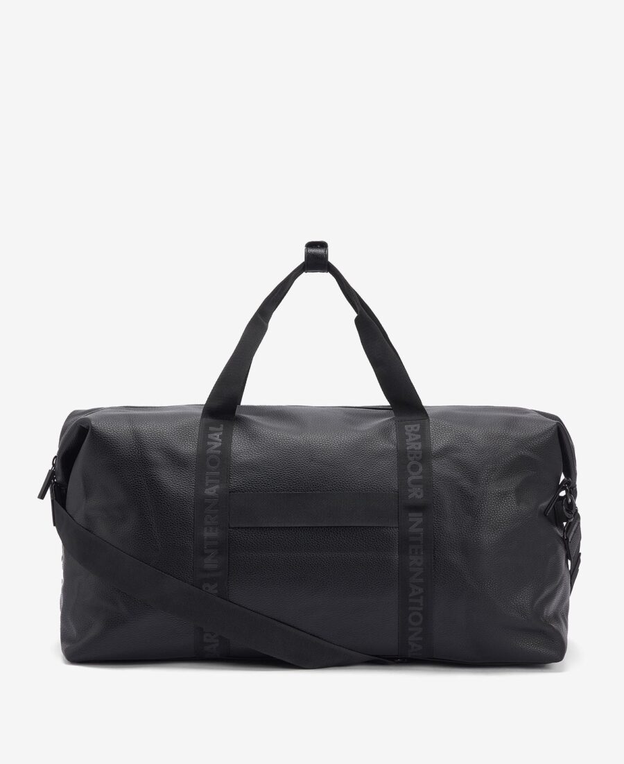 B.Intl Bermondsey Holdall-Black